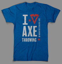 Load image into Gallery viewer, I ❤️ Axe Throwing
