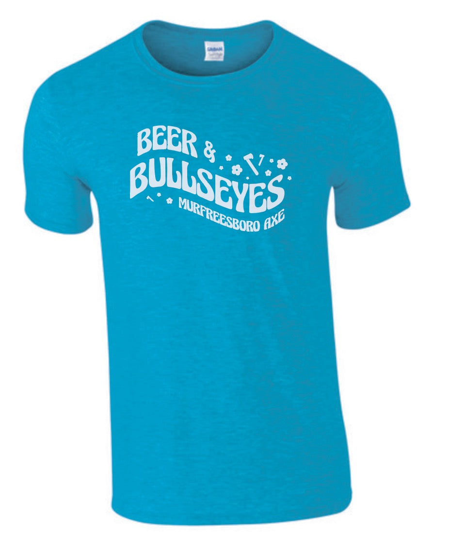 Retro - Beer & Bullseyes
